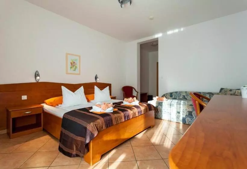ペンション Guesthouse Villa Adria