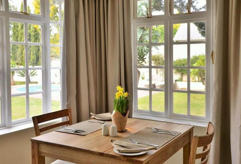 פנסיון Milner Manor