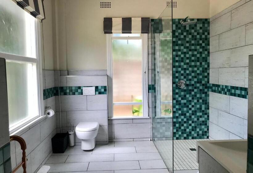 פנסיון Milner Manor