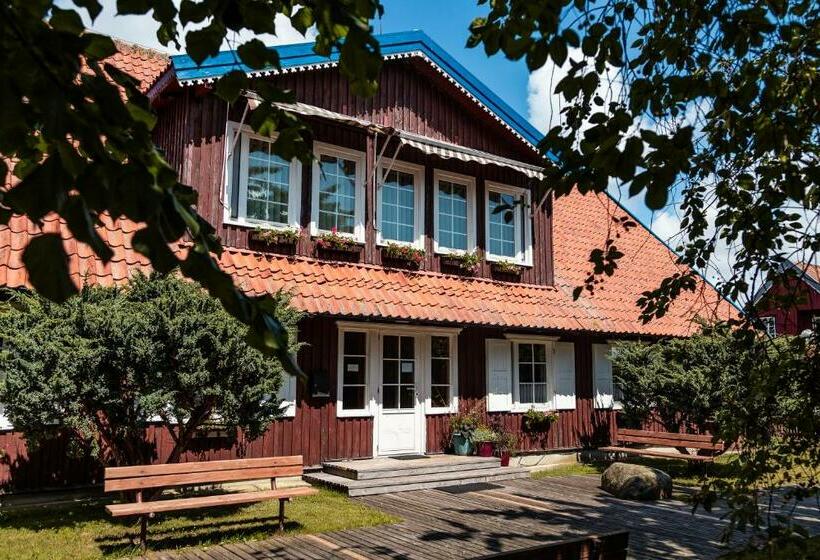 پانسیون Vila Poilsis Nidoje