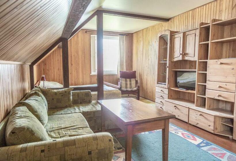 پانسیون Vila Poilsis Nidoje