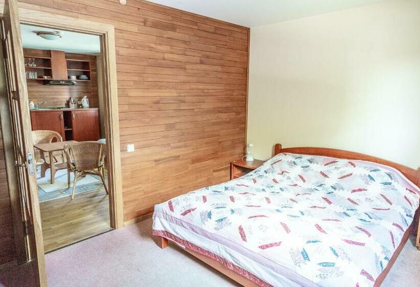 پانسیون Vila Poilsis Nidoje