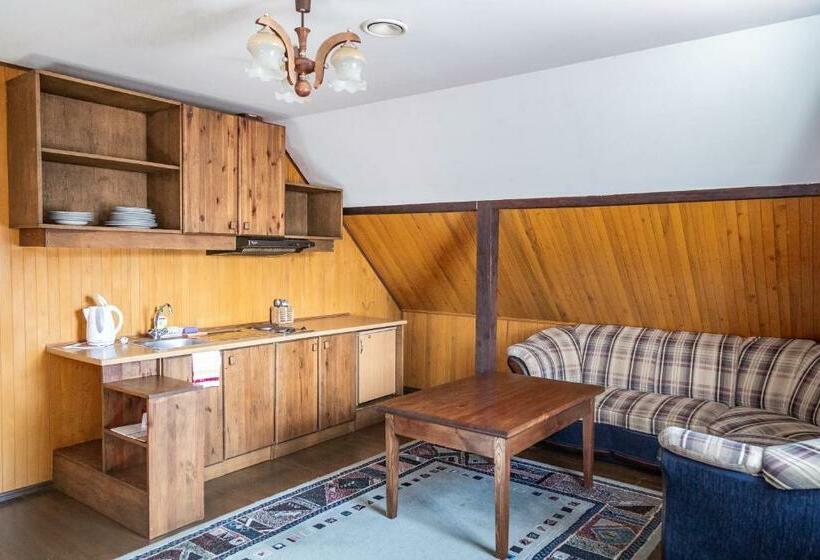 پانسیون Vila Poilsis Nidoje