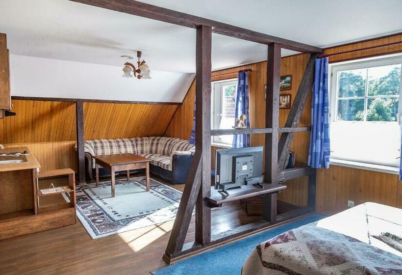 پانسیون Vila Poilsis Nidoje