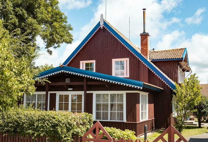 پانسیون Vila Poilsis Nidoje