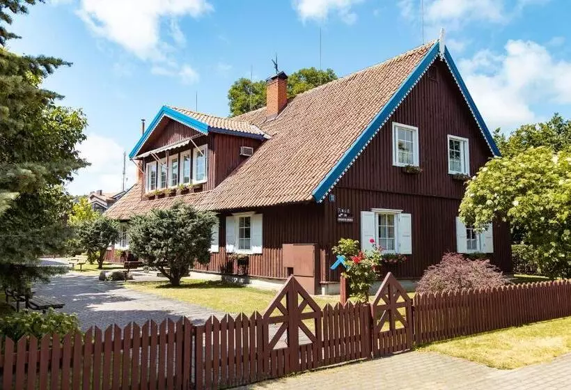 پانسیون Vila Poilsis Nidoje