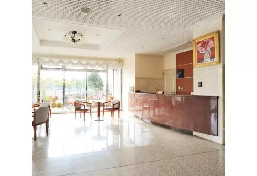 ホテル Business Inn Umesaki