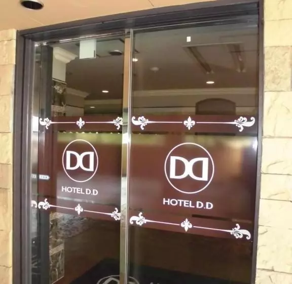 Hotelli D.d