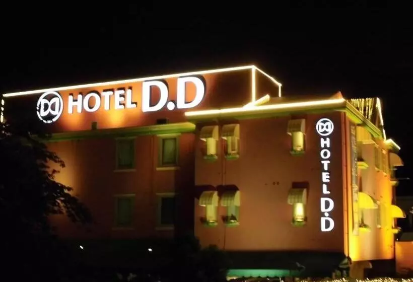 Hotelli D.d