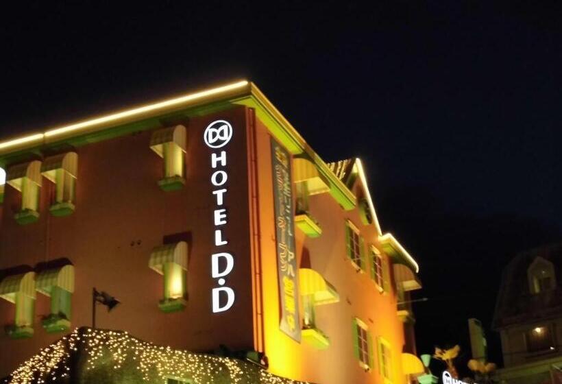 בית מלון כפרי D.d