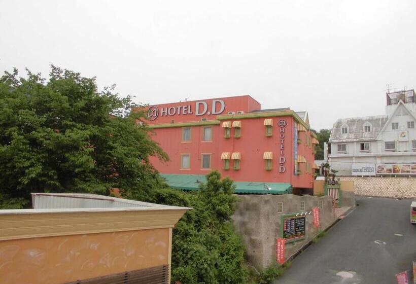 בית מלון כפרי D.d