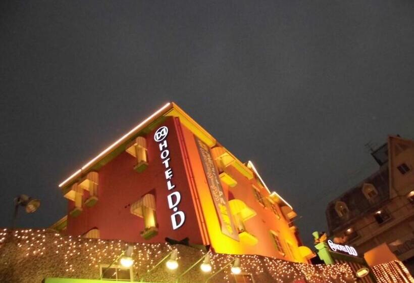 בית מלון כפרי D.d