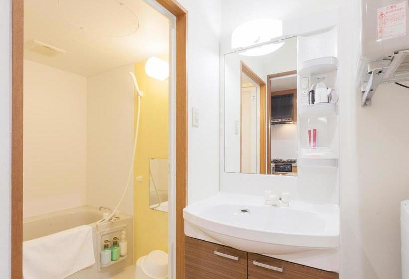 호텔 Kariyushi Condominium Resort Kin Yaka Seaside