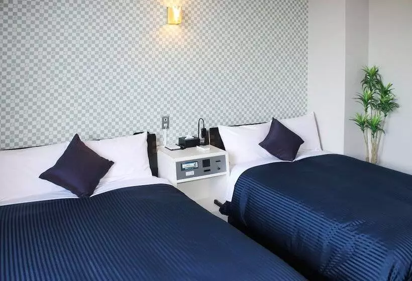 ホテル Livemax Budget Kanazawa Idaimae