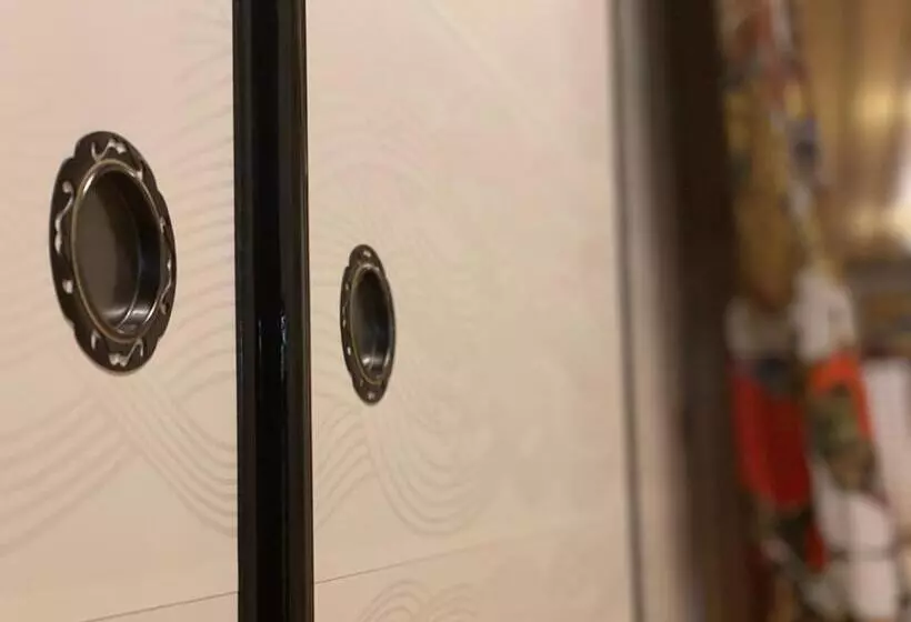 ホテル Temple Lodging Shukubo Kakurinbo