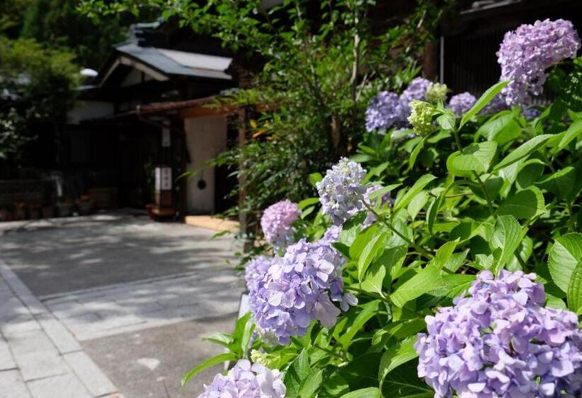 ホテル Temple Lodging Shukubo Kakurinbo