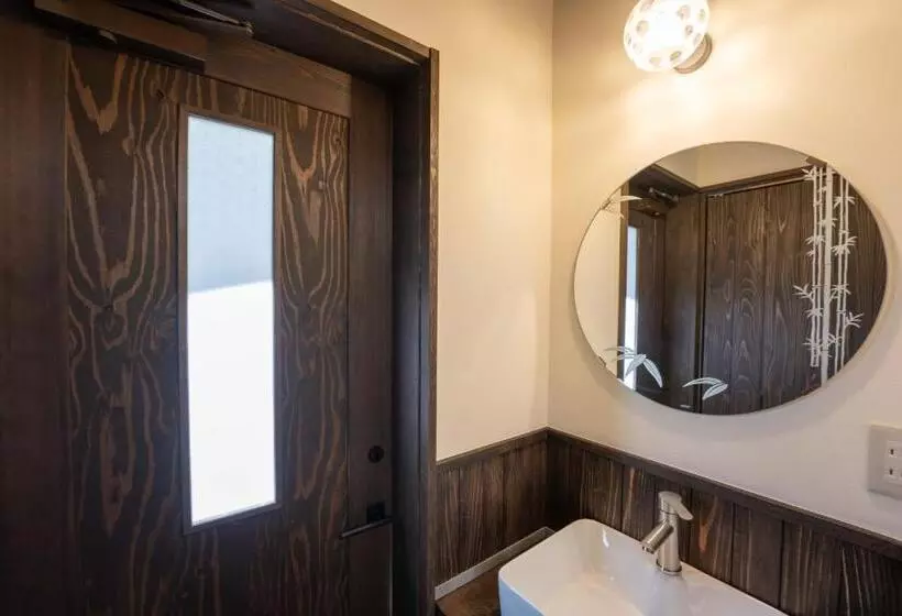 ホテル Temple Lodging Shukubo Kakurinbo