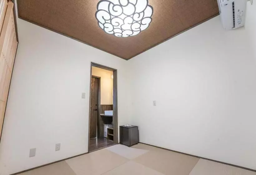 ホテル Temple Lodging Shukubo Kakurinbo