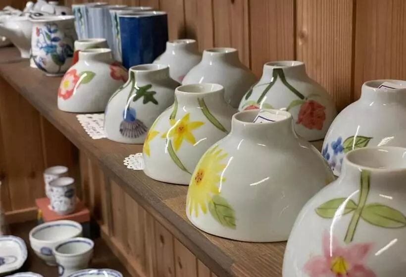 ホテル Temple Lodging Shukubo Kakurinbo