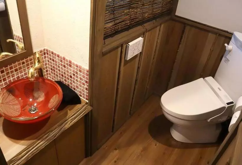 ホテル Temple Lodging Shukubo Kakurinbo