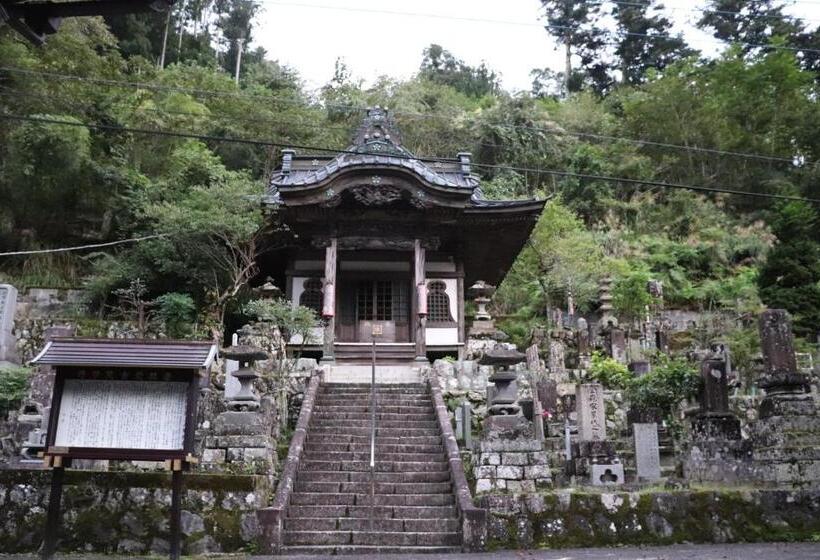 ホテル Temple Lodging Shukubo Kakurinbo