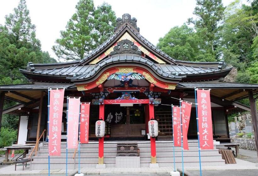 ホテル Temple Lodging Shukubo Kakurinbo