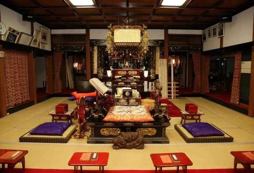 ホテル Temple Lodging Shukubo Kakurinbo