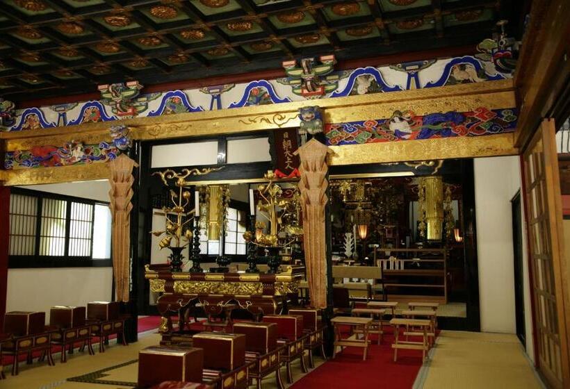 ホテル Temple Lodging Shukubo Kakurinbo