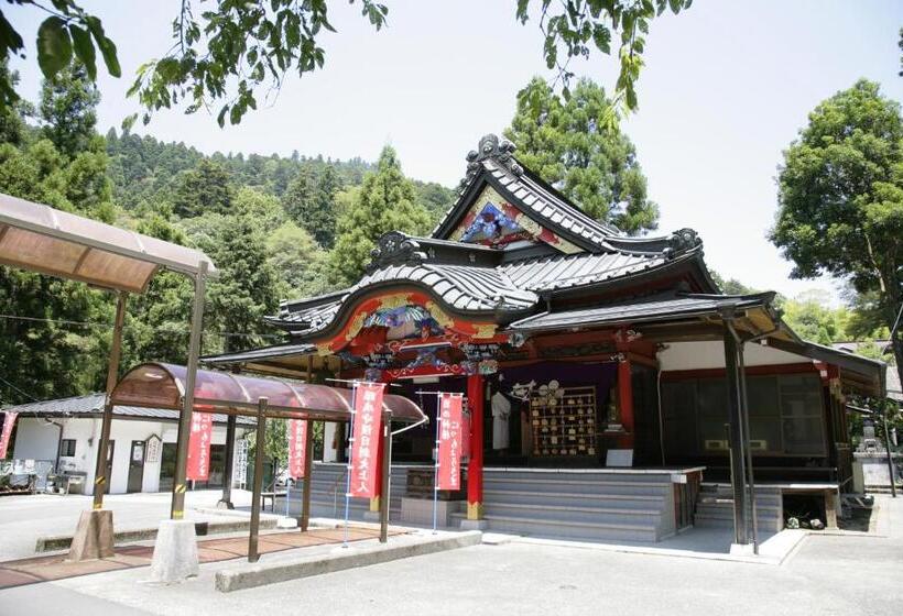 ホテル Temple Lodging Shukubo Kakurinbo