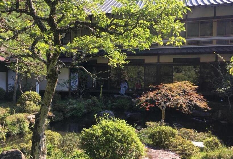 ホテル Temple Lodging Shukubo Kakurinbo