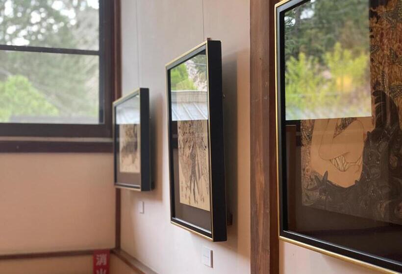 ホテル Temple Lodging Shukubo Kakurinbo