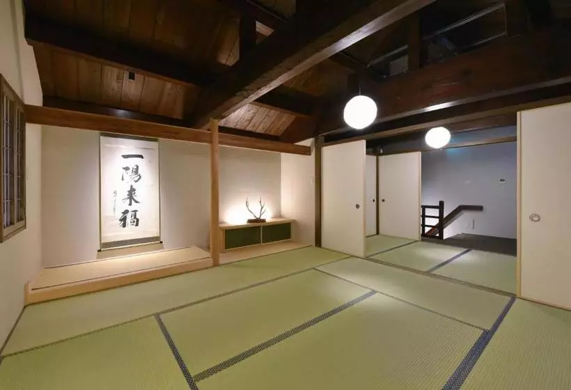 Hotelli Ubusuna No Sato Tomimoto