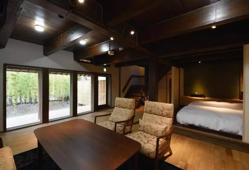 Hotelli Ubusuna No Sato Tomimoto