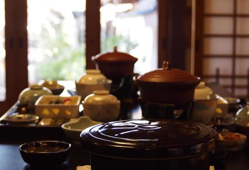 בית מלון כפרי Ubusuna No Sato Tomimoto