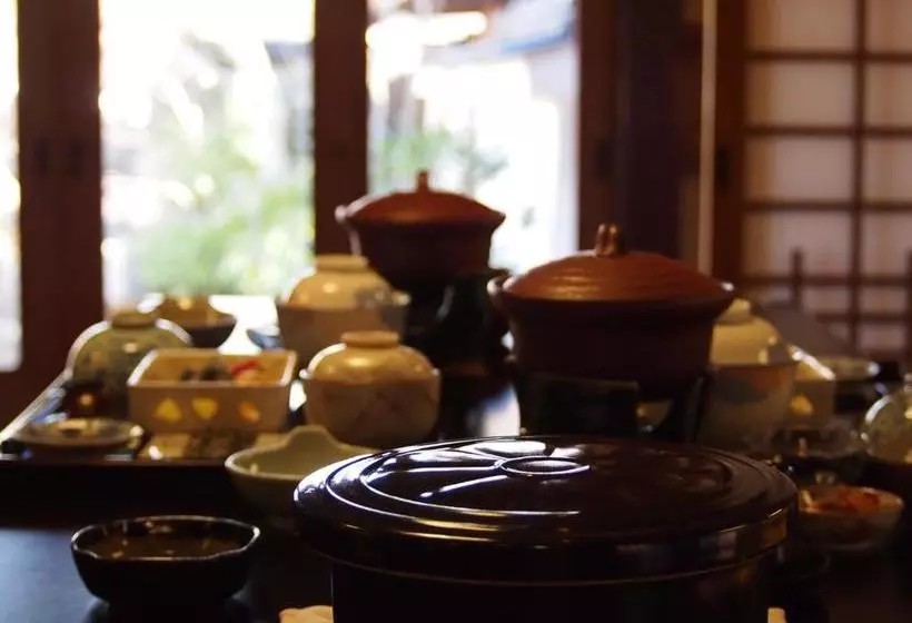 Hotelli Ubusuna No Sato Tomimoto