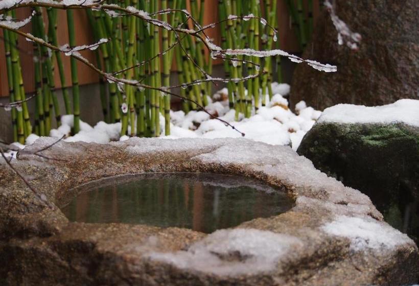 בית מלון כפרי Ubusuna No Sato Tomimoto