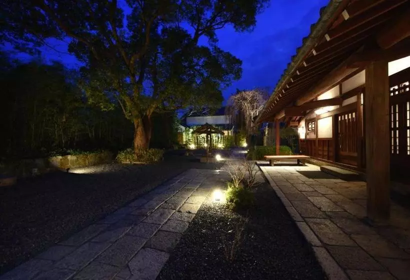 Hotelli Ubusuna No Sato Tomimoto