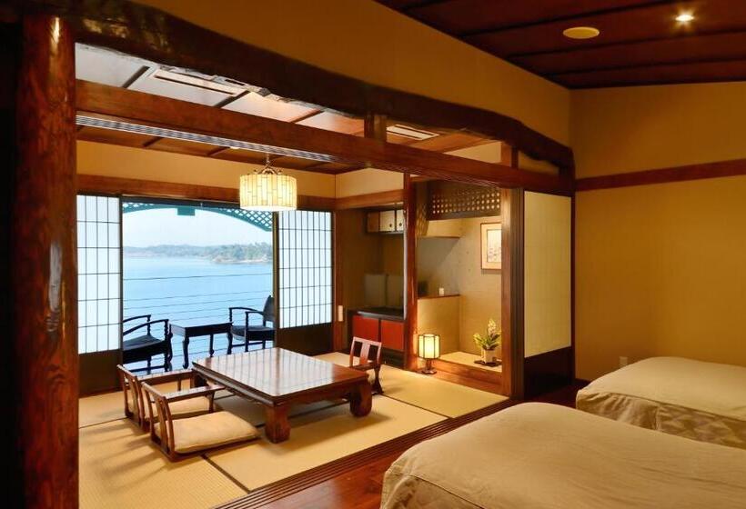 Uminoyasuragi Hotel Ryugu