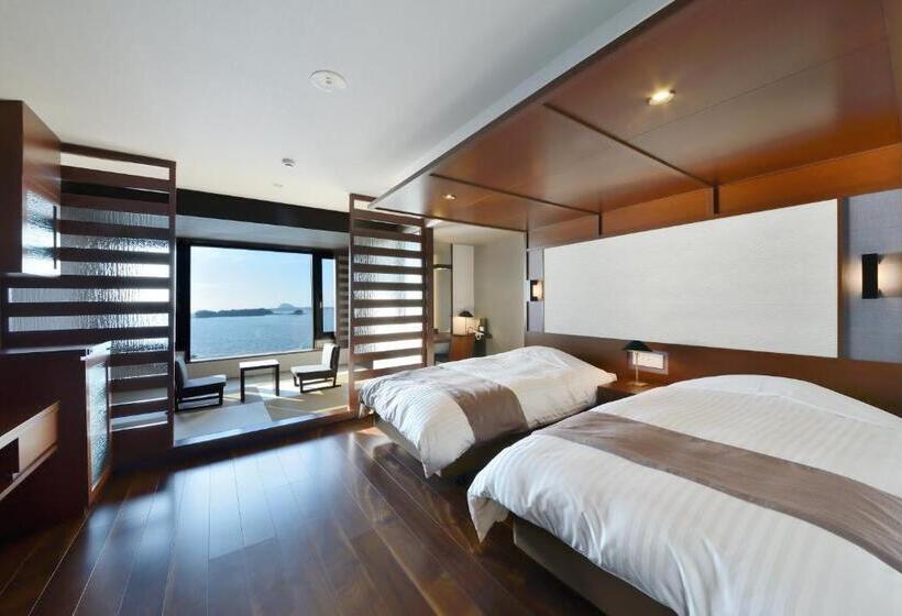 Uminoyasuragi Hotel Ryugu