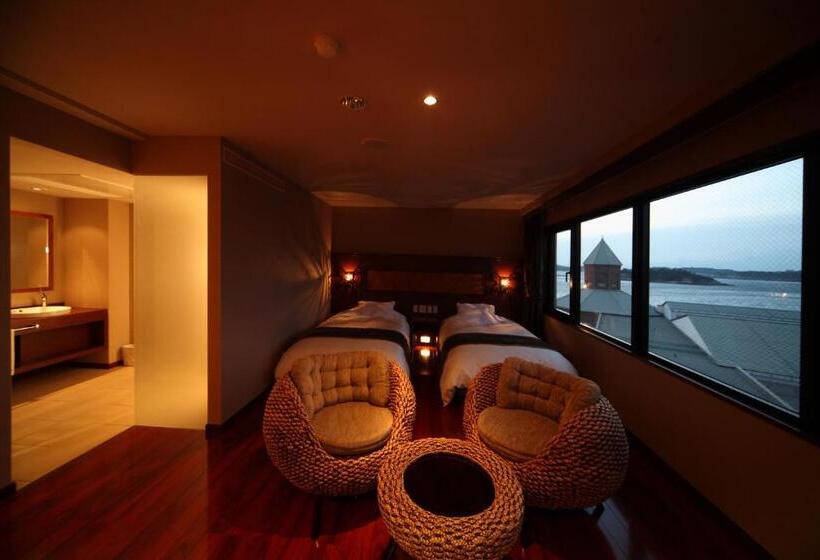 Uminoyasuragi Hotel Ryugu