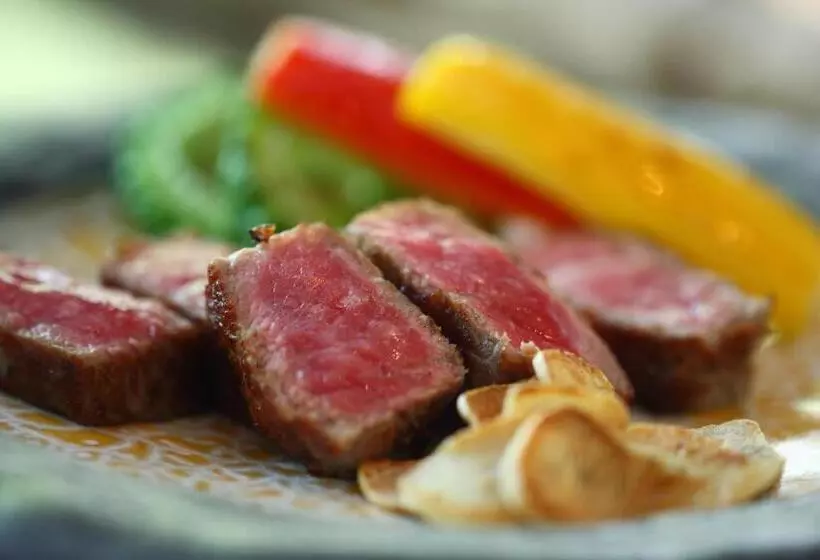 Uminoyasuragi Hotel Ryugu