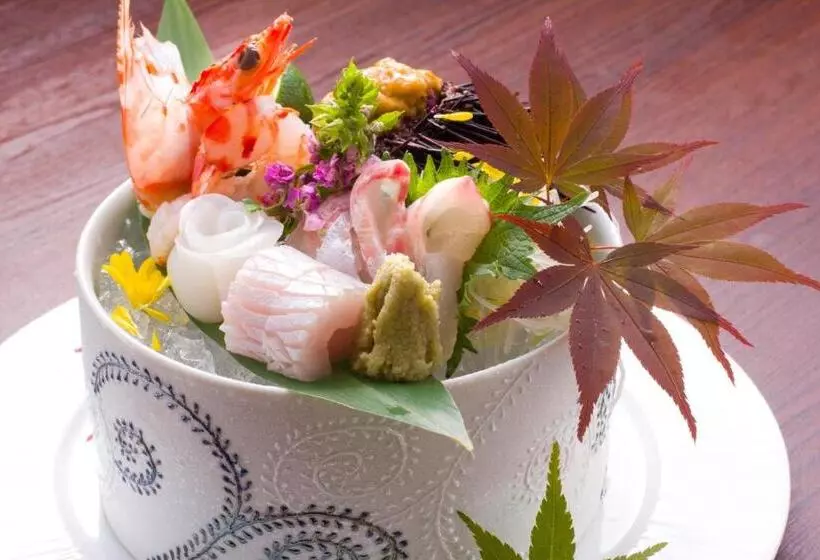 Uminoyasuragi Hotel Ryugu