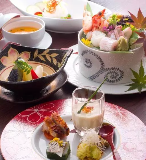 Uminoyasuragi Hotel Ryugu