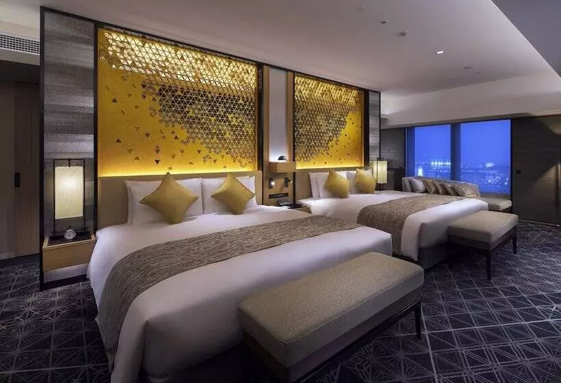 Hotelli Villa Fontaine Premier Haneda Airport