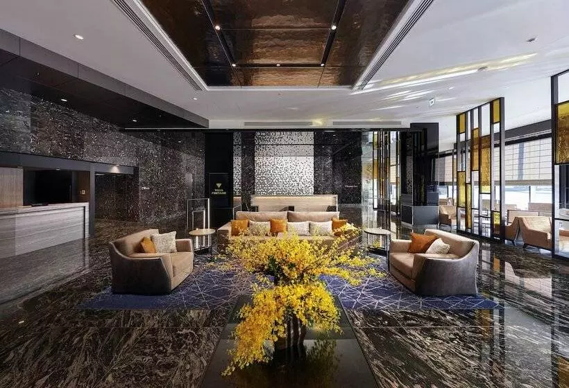 Hotelli Villa Fontaine Premier Haneda Airport