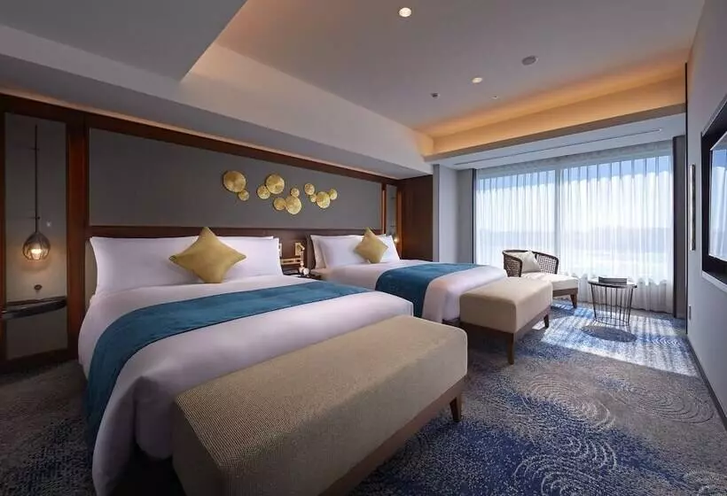 Hotelli Villa Fontaine Premier Haneda Airport