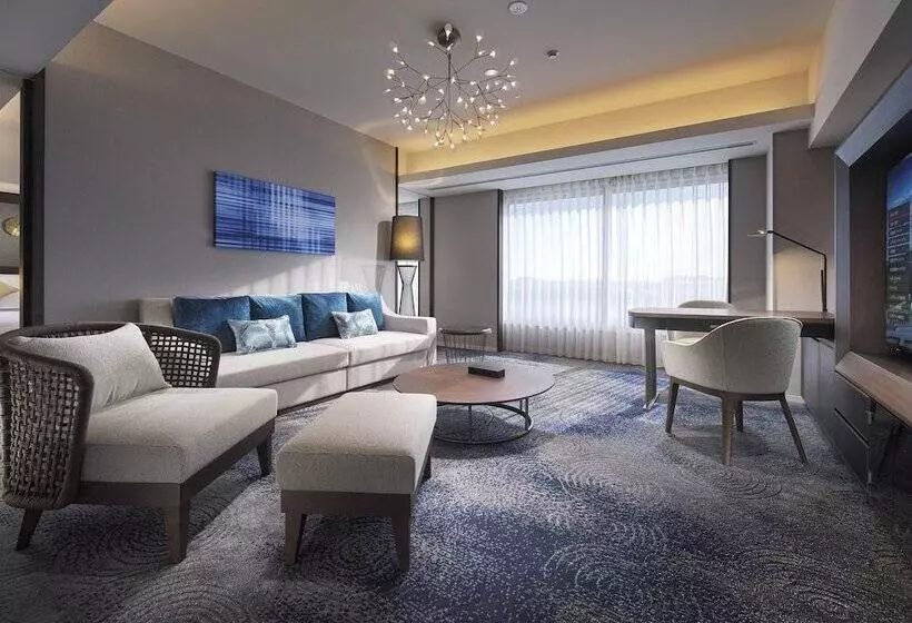 Hotelli Villa Fontaine Premier Haneda Airport