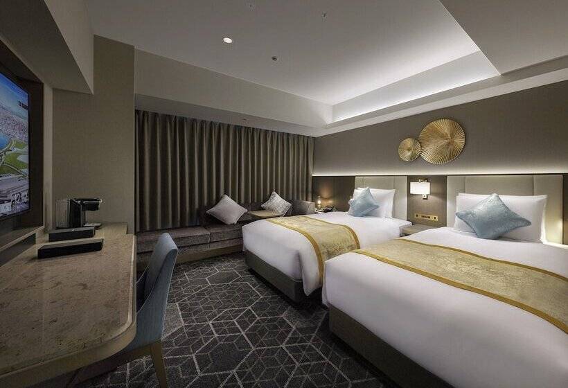 فندق Villa Fontaine Premier Haneda Airport