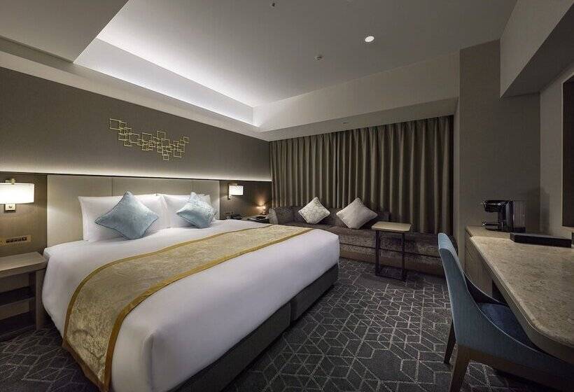 فندق Villa Fontaine Premier Haneda Airport