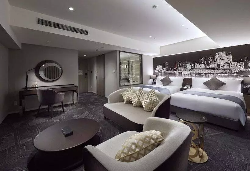 Hotelli Villa Fontaine Premier Haneda Airport